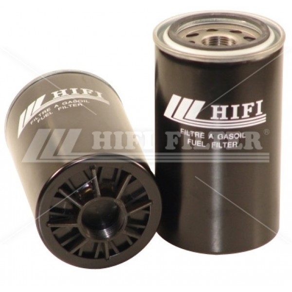 SN 25092 Топливный фильтр HIFI FILTER (SN25092)