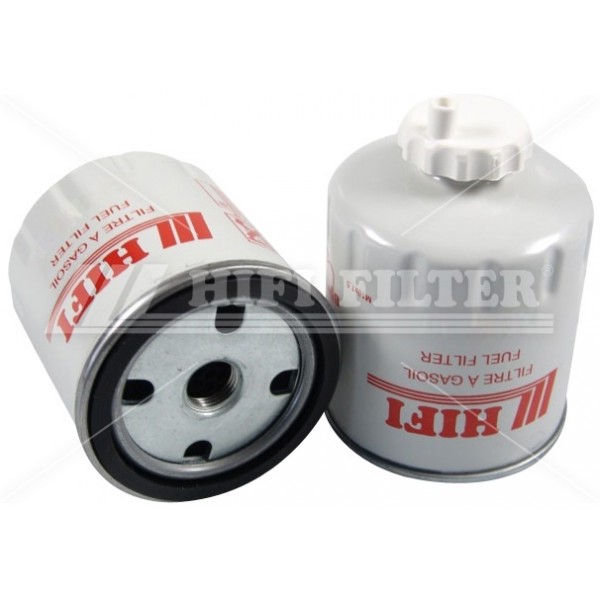 SN 25107 Топливный фильтр HIFI FILTER (SN25107)