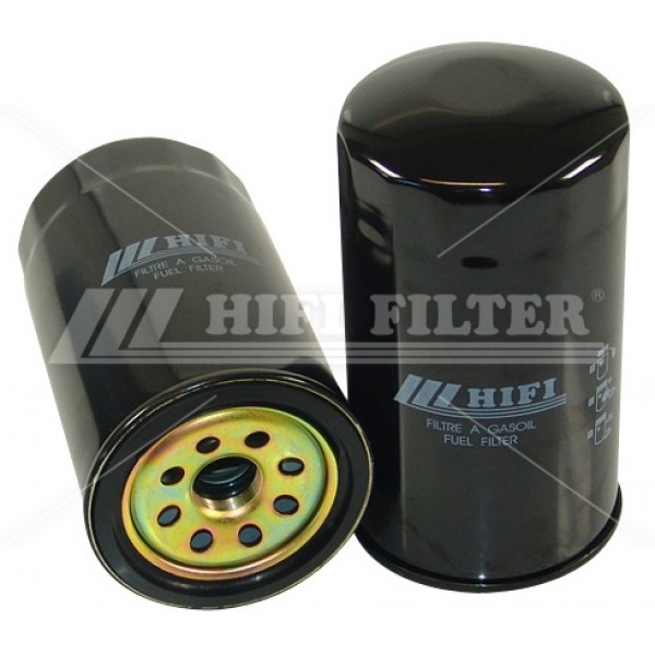 SN 25124 Топливный фильтр HIFI FILTER (SN25124)
