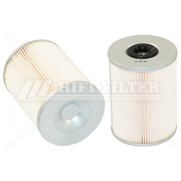 SN 25127 Топливный фильтр HIFI FILTER (SN25127)