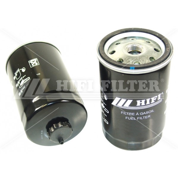 SN 25131 Топливный фильтр HIFI FILTER (SN25131)