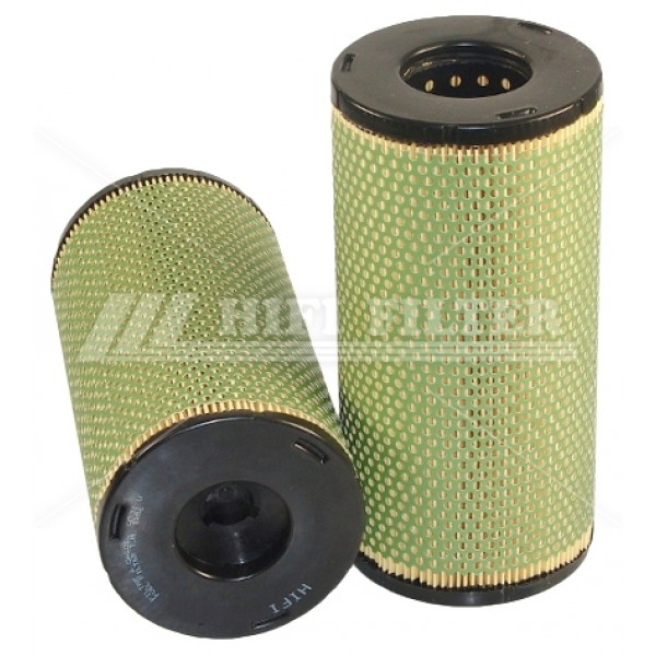 SN 30024 Топливный фильтр HIFI FILTER (SN30024)