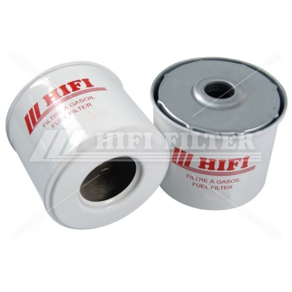 SN 30025 Топливный фильтр HIFI FILTER (SN30025)