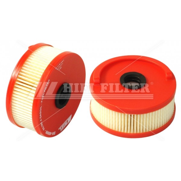 SN 40000 Топливный фильтр HIFI FILTER (SN40000)