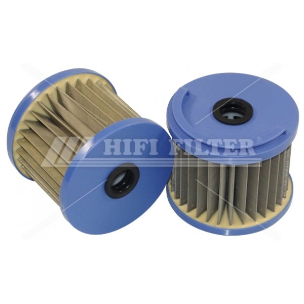 SN 40010 Топливный фильтр HIFI FILTER (SN40010)