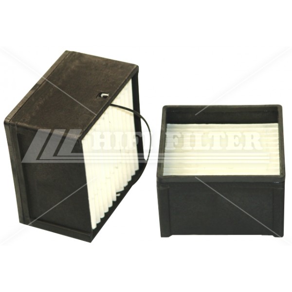 SN 40018 V Топливный фильтр HIFI FILTER (SN40018V)