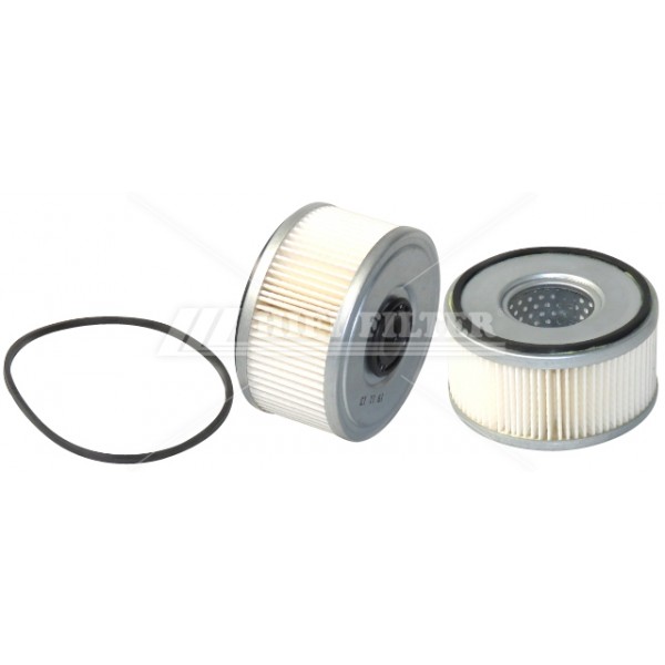 SN 40021 Топливный фильтр HIFI FILTER (SN40021)