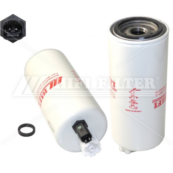 SN 40541 Топливный фильтр HIFI FILTER (SN40541)