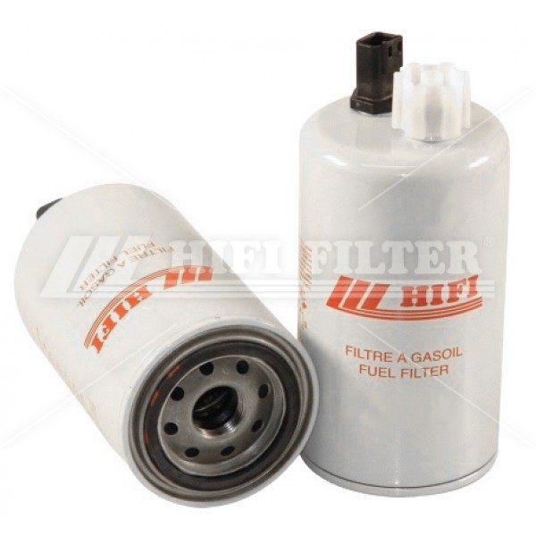SN 40547 Топливный фильтр HIFI FILTER (SN40547)
