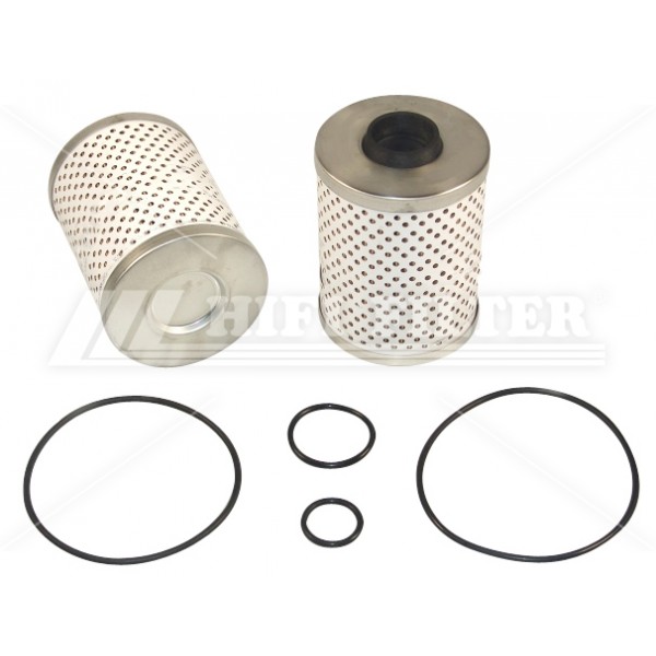 SN 40615 Топливный фильтр HIFI FILTER (SN40615)