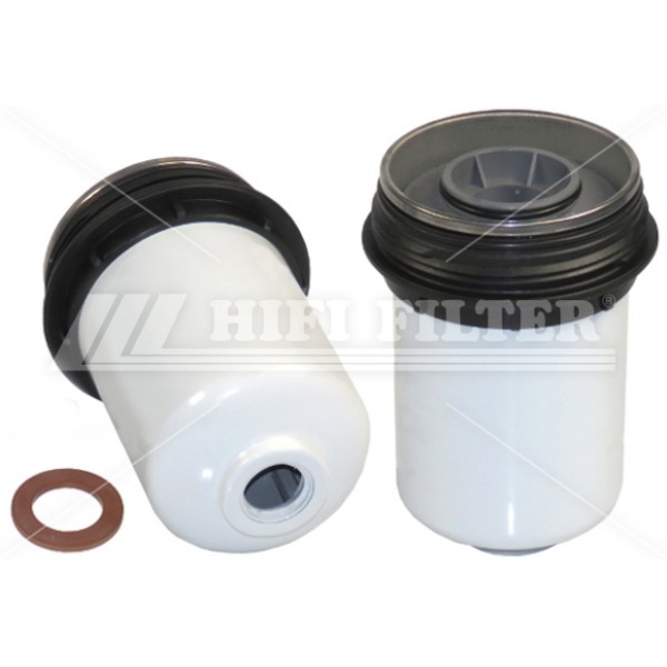SN 40670 Топливный фильтр HIFI FILTER (SN40670)