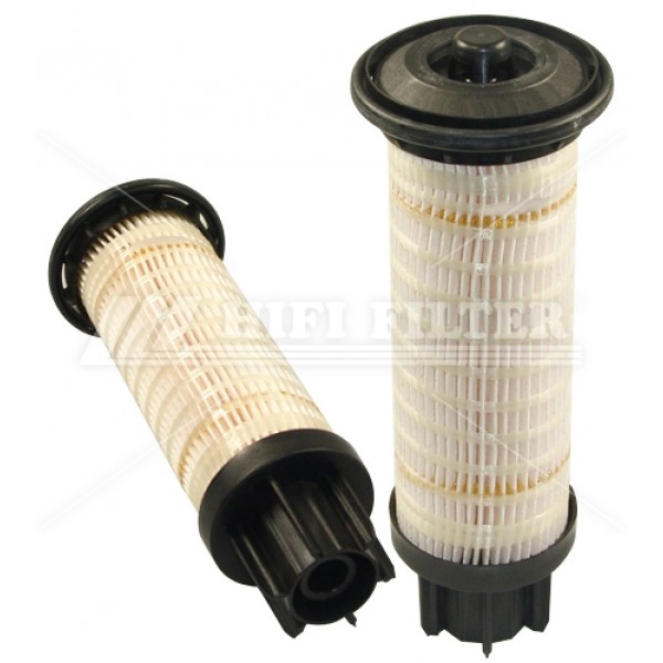 SN 40712 Топливный фильтр HIFI FILTER (SN40712)