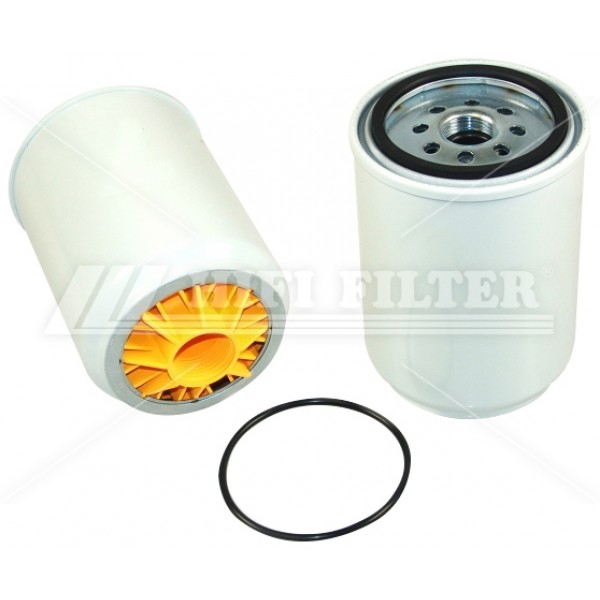 SN 40807 Топливный фильтр HIFI FILTER (SN40807)