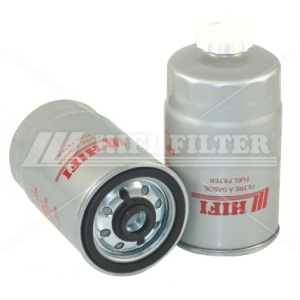 SN 482 Топливный фильтр HIFI FILTER (SN482)