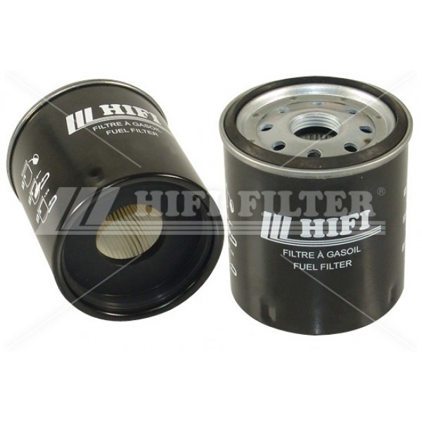 SN 55009 Топливный фильтр HIFI FILTER (SN55009)