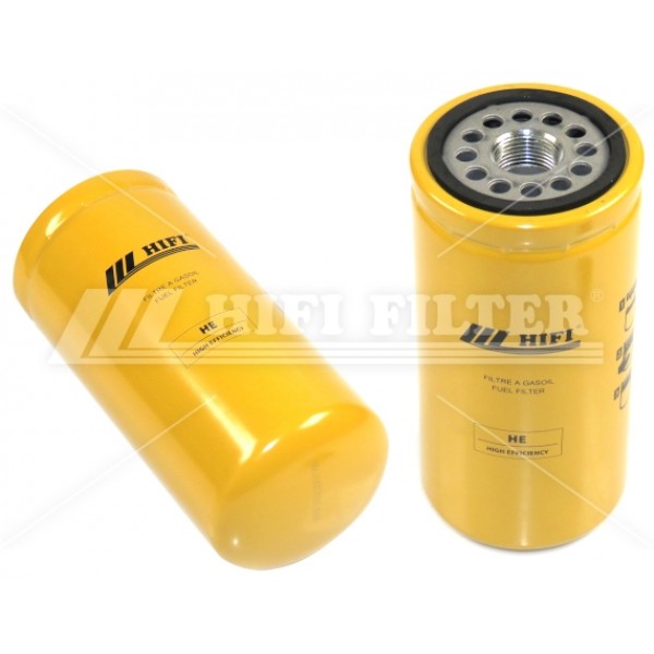 SN 55421 Топливный фильтр HIFI FILTER (SN55421)