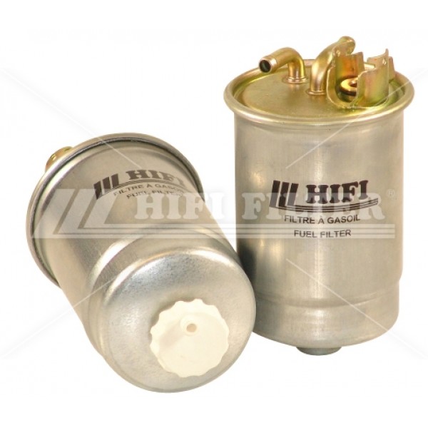 SN 563 Топливный фильтр HIFI FILTER (SN563)