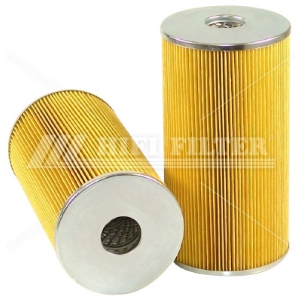 SN 6233 Топливный фильтр HIFI FILTER (SN6233)