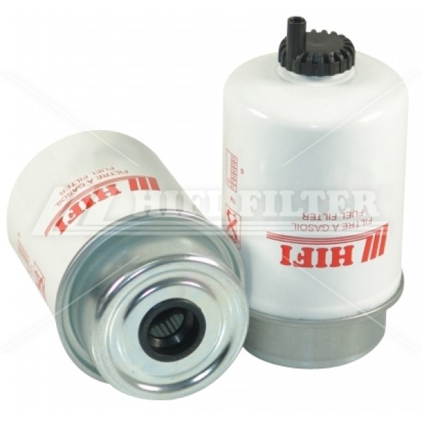 SN 70125 Топливный фильтр HIFI FILTER (SN70125)