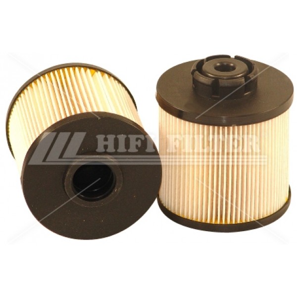 SN 70154 Топливный фильтр HIFI FILTER (SN70154)