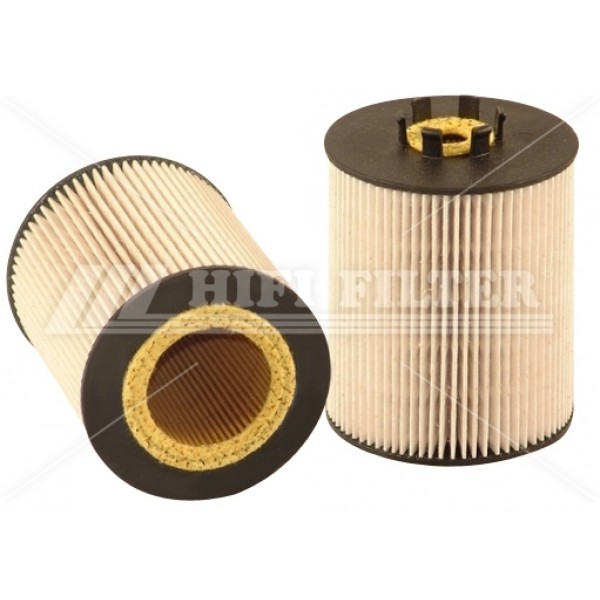 SN 70185 Топливный фильтр HIFI FILTER (SN70185)