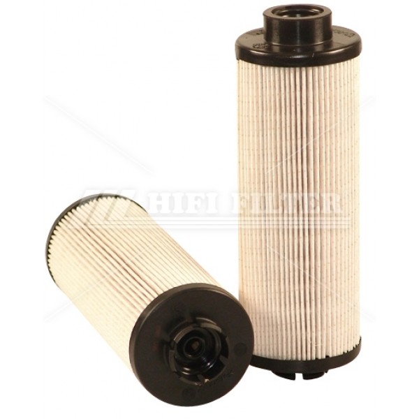 SN 70186 Топливный фильтр HIFI FILTER (SN70186)