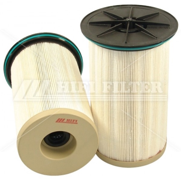 SN 70254 Топливный фильтр HIFI FILTER (SN70254)