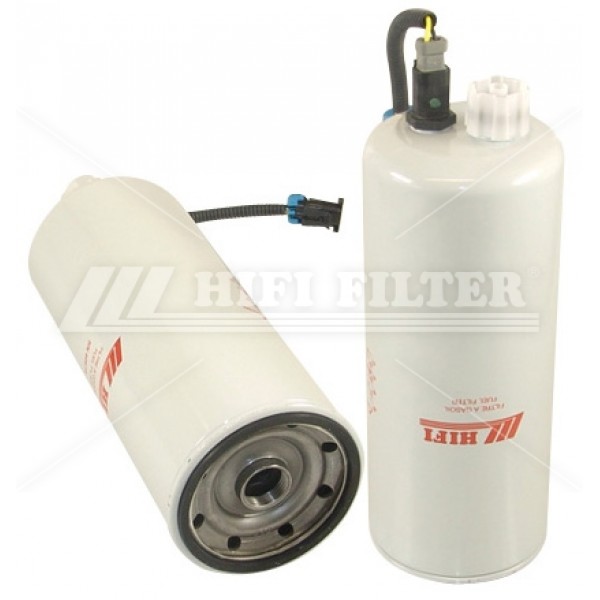 SN 70256 Топливный фильтр HIFI FILTER (SN70256)