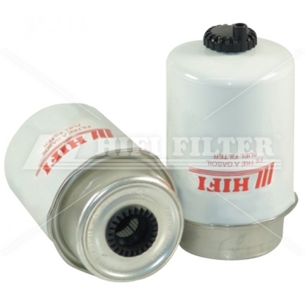 SN 70267 Топливный фильтр HIFI FILTER (SN70267)