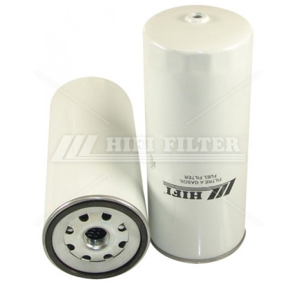 SN 70366 Топливный фильтр HIFI FILTER (SN70366)