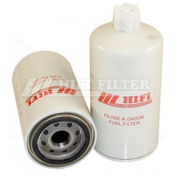 SN 80027 Топливный фильтр HIFI FILTER (SN80027)