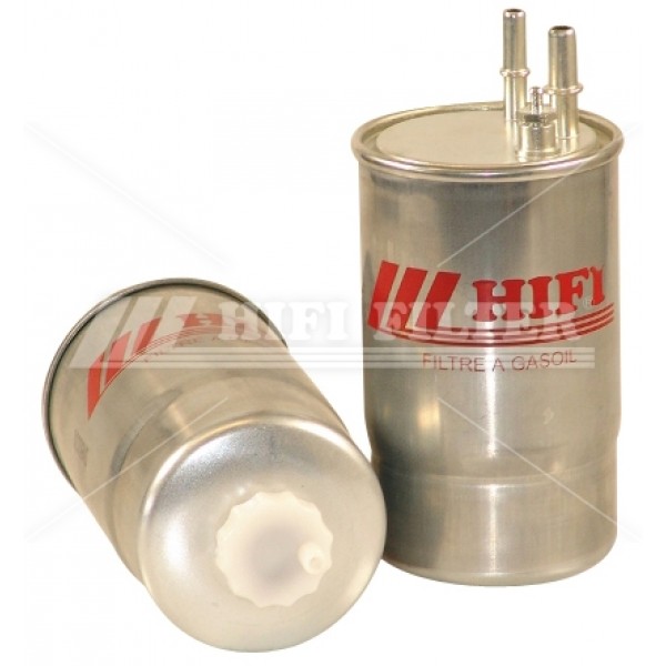 SN 80031 Топливный фильтр HIFI FILTER (SN80031)