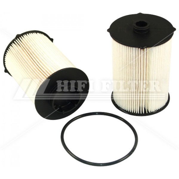 SN 80050 Топливный фильтр HIFI FILTER (SN80050)