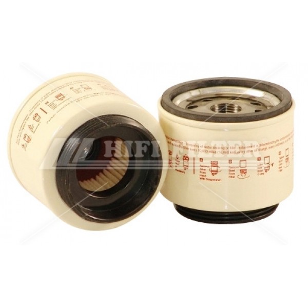 SN 901210 Топливный фильтр HIFI FILTER (SN901210)
