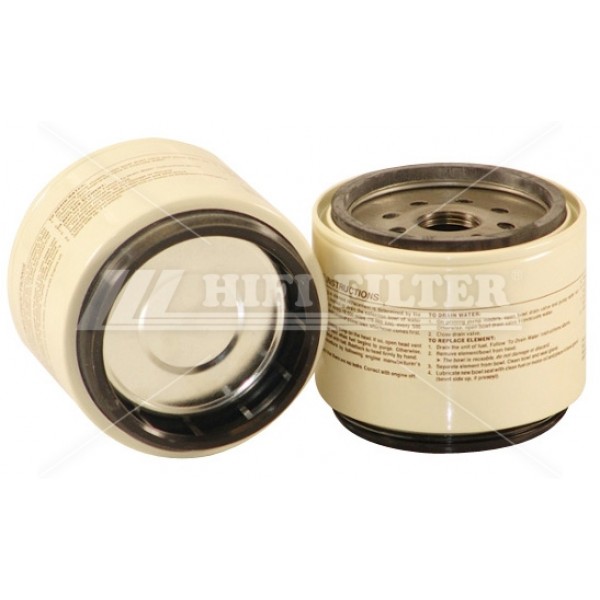 SN 904530 Топливный фильтр HIFI FILTER (SN904530)
