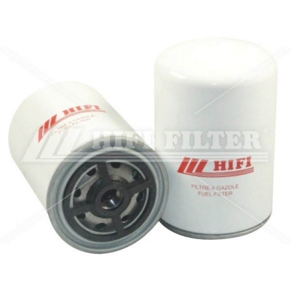 SN 99111 Топливный фильтр HIFI FILTER (SN99111)