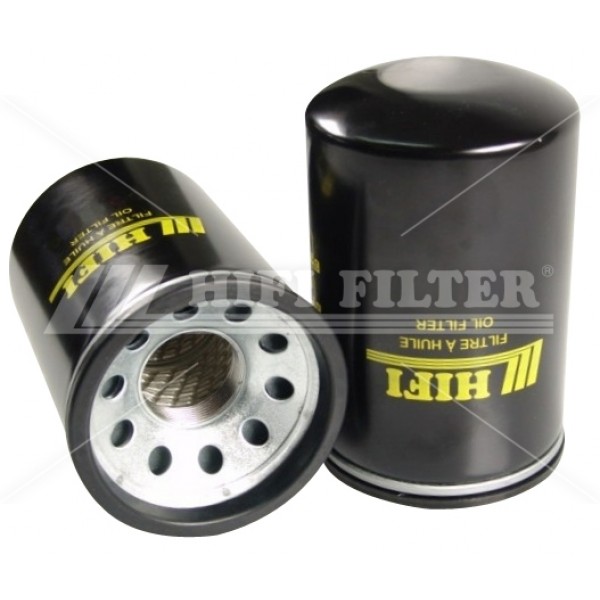 SO 10006 Масляный фильтр HIFI FILTER (SO10006)