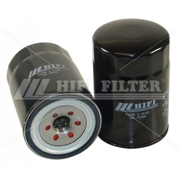 SO 10070 Масляный фильтр HIFI FILTER (SO10070)