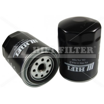 SO 11001 Масляный фильтр HIFI FILTER (SO11001)