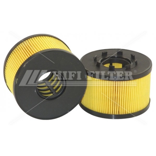 SO 11042 Масляный фильтр HIFI FILTER (SO11042)