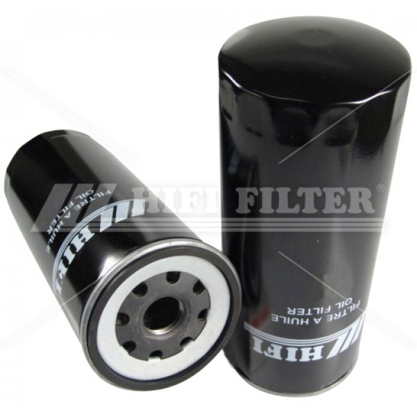 SO 11080 Масляный фильтр HIFI FILTER (SO11080)