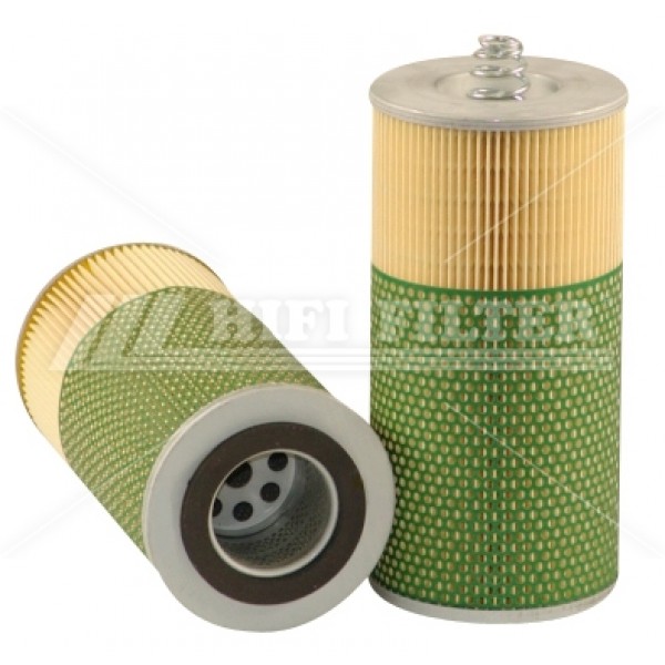SO 3320 Масляный фильтр HIFI FILTER (SO3320)