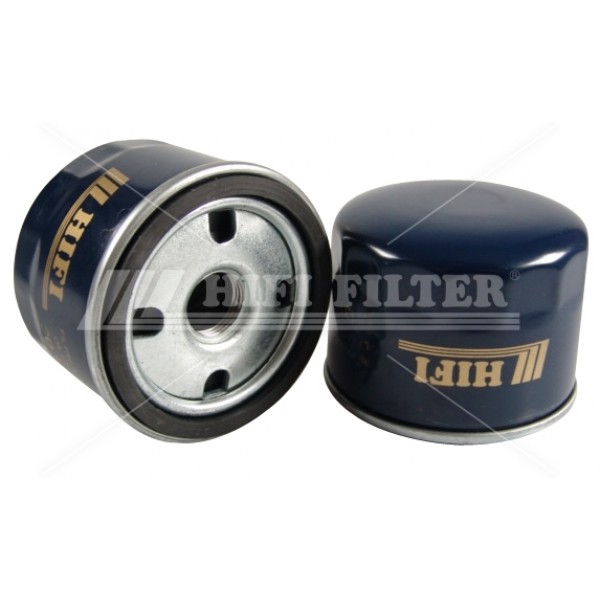 SO 434 Масляный фильтр HIFI FILTER (SO434)