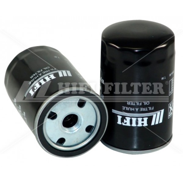 SO 557 Масляный фильтр HIFI FILTER (SO557)