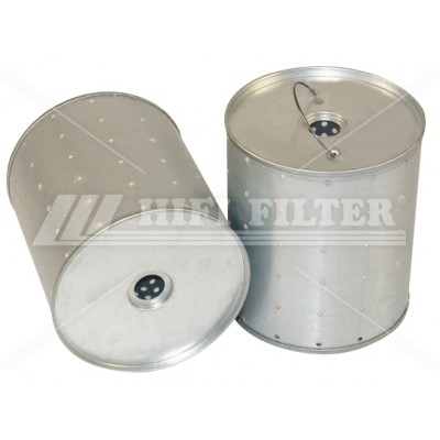 SO 6011 Масляный фильтр HIFI FILTER (SO6011)