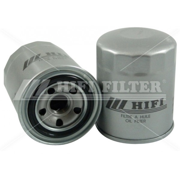 SO 6067 Масляный фильтр HIFI FILTER (SO6067)
