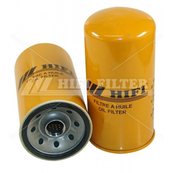 SO 6074 Масляный фильтр HIFI FILTER (SO6074)