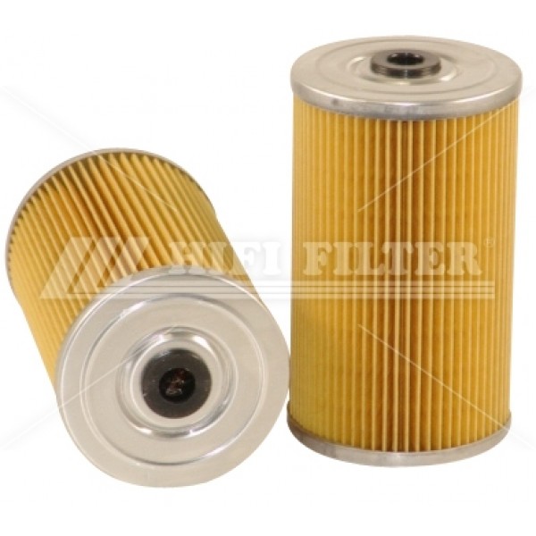 SO 6128 Масляный фильтр HIFI FILTER (SO6128)