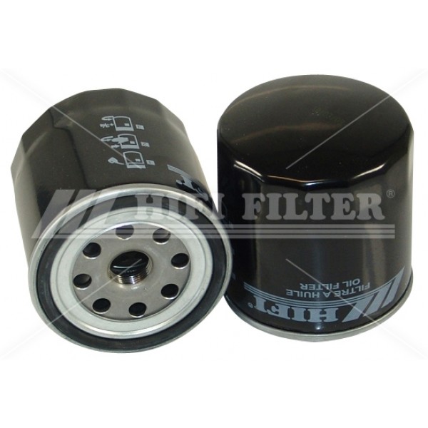 SO 6142 Масляный фильтр HIFI FILTER (SO6142)