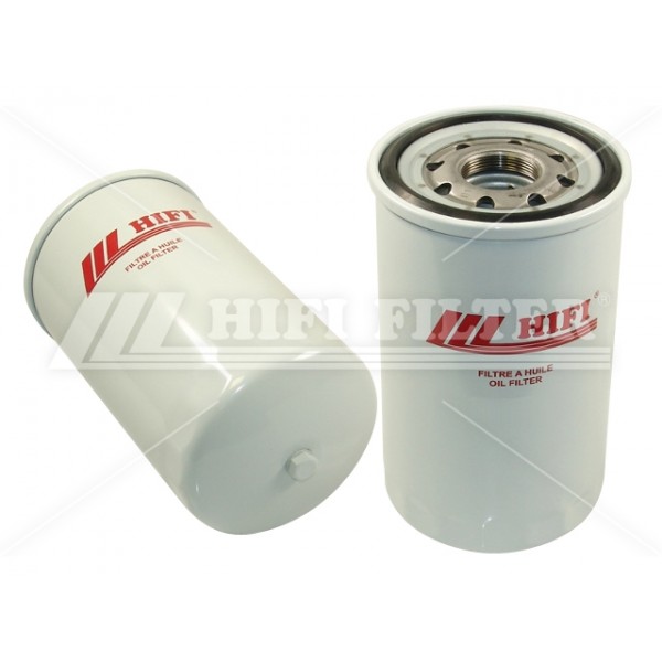 SO 6145 Масляный фильтр HIFI FILTER (SO6145)